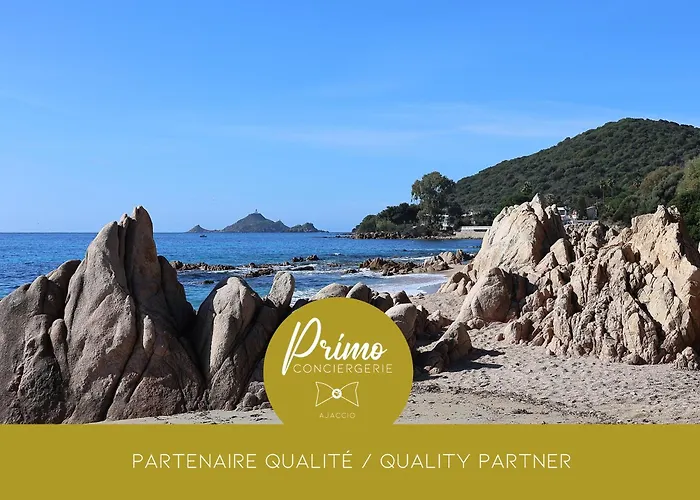 T2 Dolce Vita - Vue Mer, Piscine & Plage