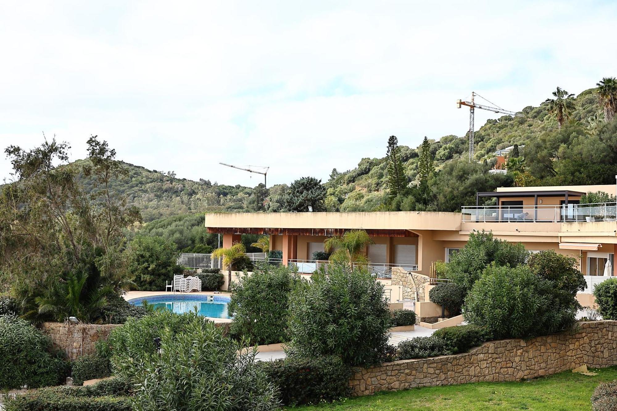 T2 Dolce - Vue Mer, Piscine & * Ajaccio (Corsica)