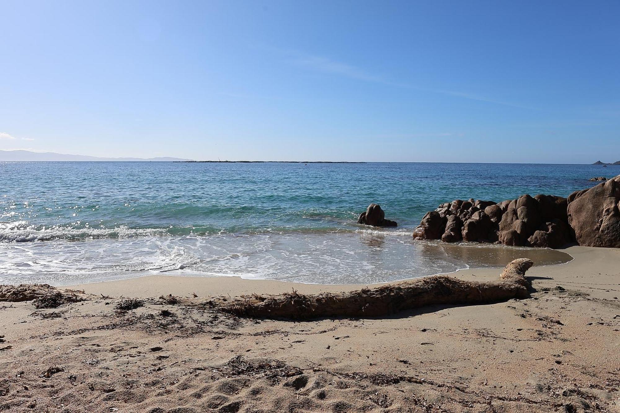 Apartment T2 Dolce - Vue Mer, Piscine & Ajaccio (Corsica)