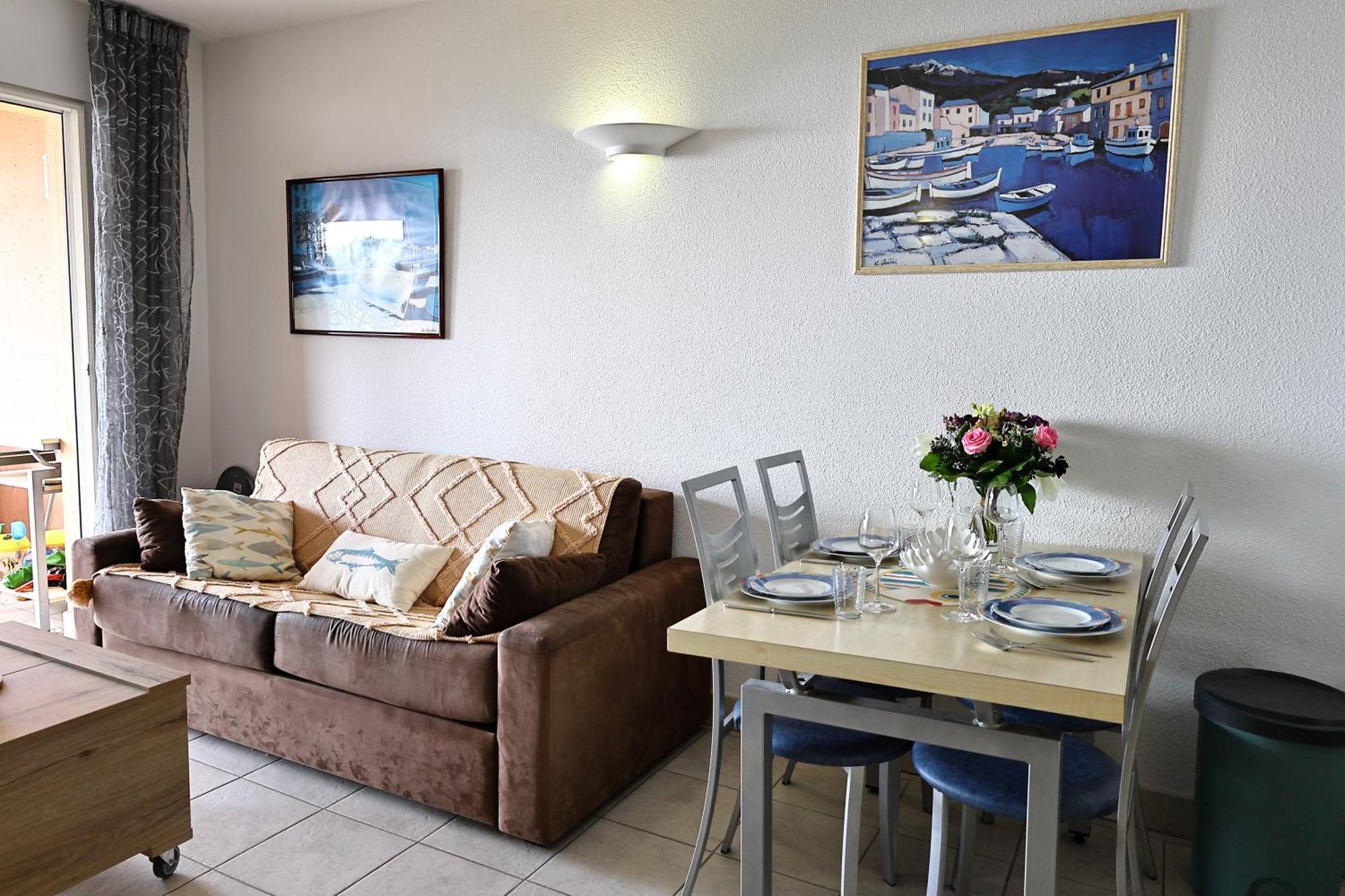 T2 Dolce - Vue Mer, Piscine & * Ajaccio (Corsica)
