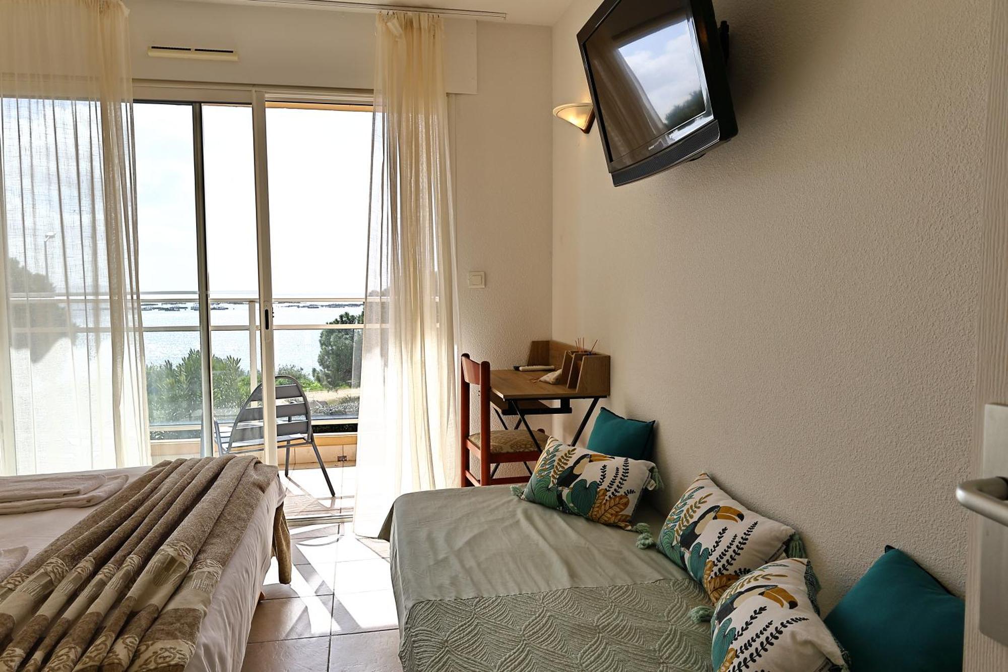 T2 Dolce - Vue Mer, Piscine & Ajaccio (Corsica)