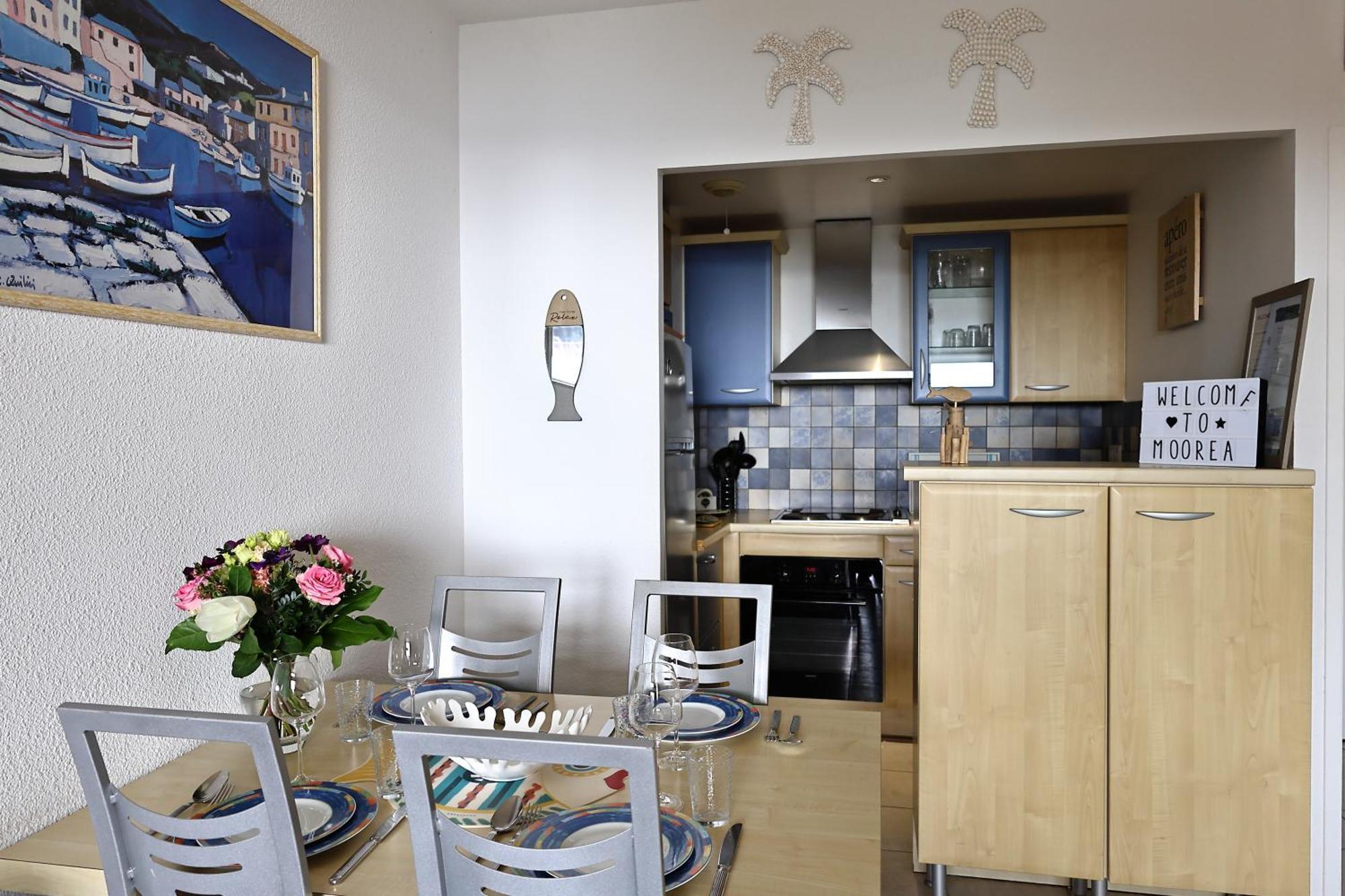 T2 Dolce - Vue Mer, Piscine & Apartment Ajaccio (Corsica)