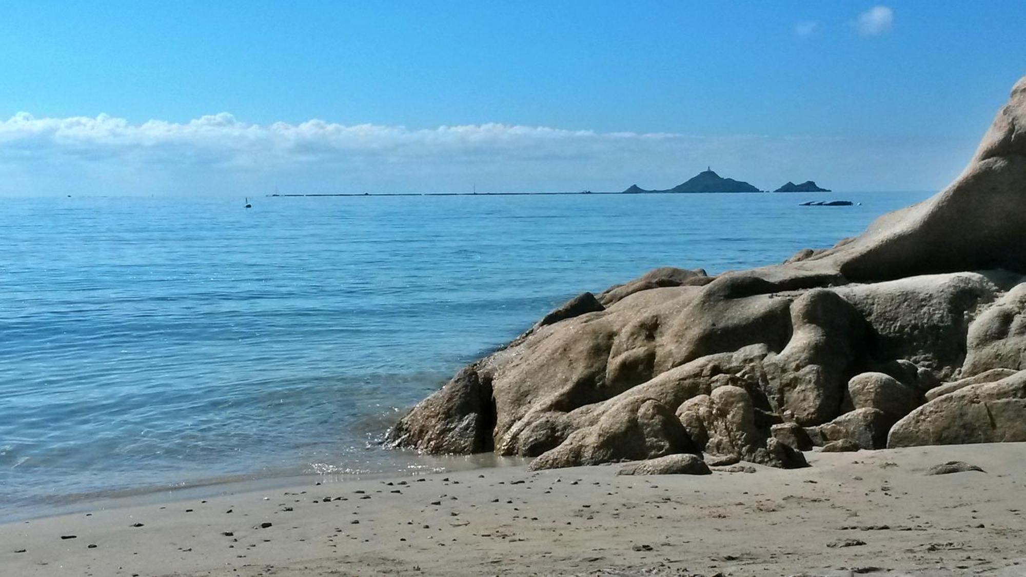 T2 Dolce - Vue Mer, Piscine &