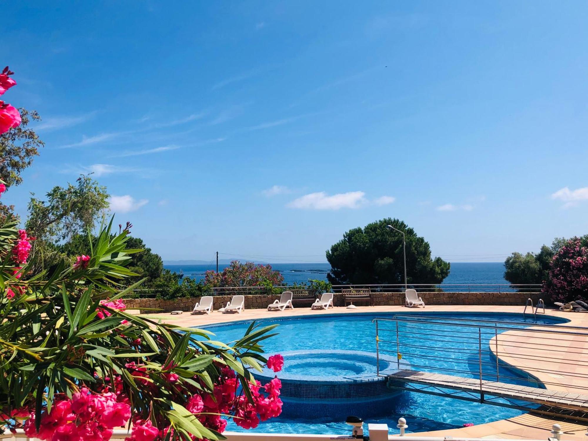 Apartment T2 Dolce - Vue Mer, Piscine & *